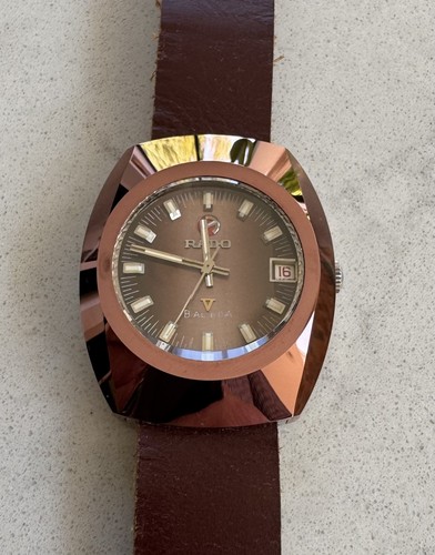 Rado balboa automatic watch - automatic,