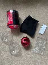 Genuine X-MINI  II Capsule Speaker Red - 3.5mm Jack - Original Packaging