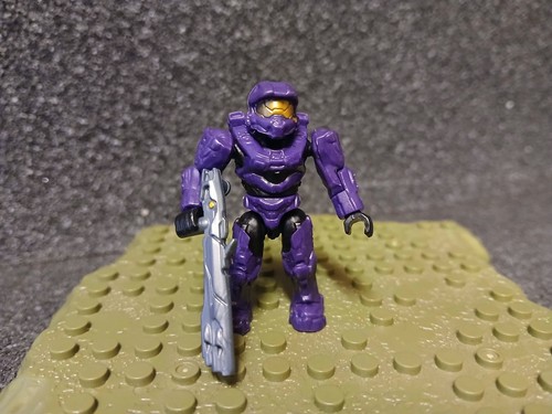 Mega bloks halo series - halo, 8