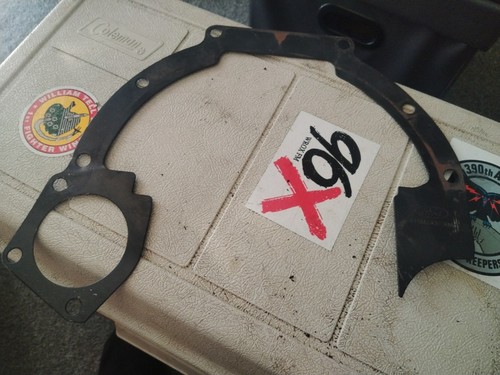 Mk5 escort gear box - gear,