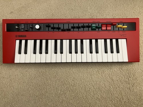 Yamaha reface portable - yamaha,