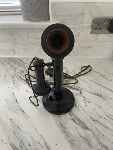 Gpo no1 candlestick telephone - gpo,