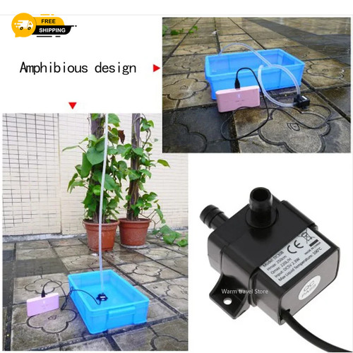 120l micro dc brushless - 5v,