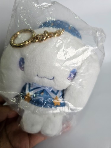 Cinnamoroll keychain sanrio - keychain,