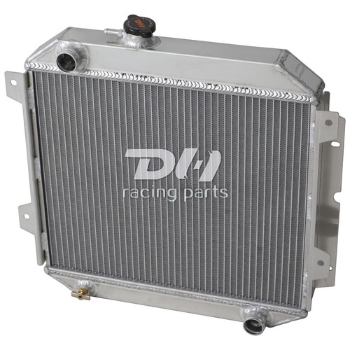All aluminium raidtor - aluminium,