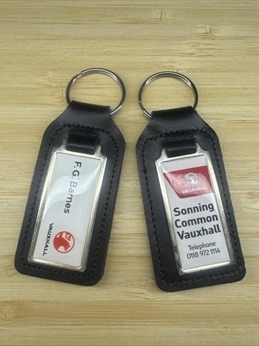 Vauxhall genuine main dealer - genuine,