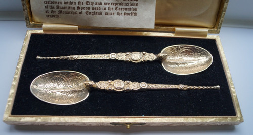 Vintage solid silver - ,