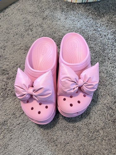 Crocs pink siren - pink,