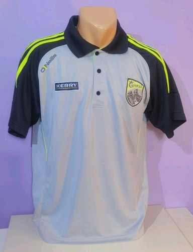 Gaa neills kerry shirt - gaa,