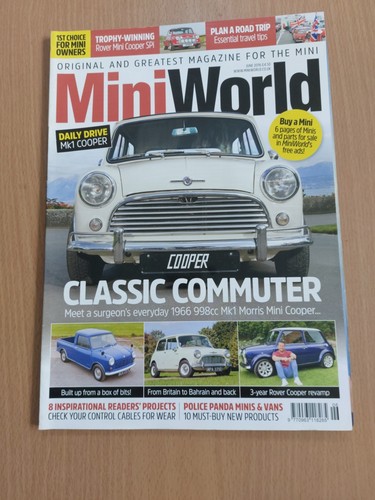 Mini world magazine june 2016 - mini,