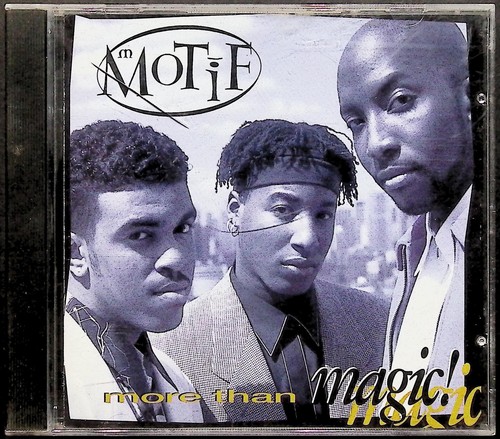 Motif more than magic 1993 - motif,