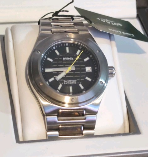 Men rotary editions series - rotary,