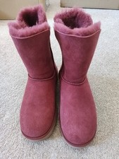 UGG Classic Cuff Short Boots