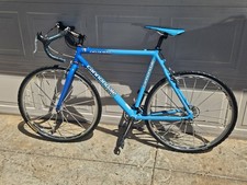SM Cannondale Cyclocross Bike
