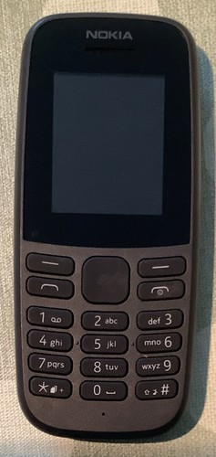 Nokia 105 dual - 105, sim