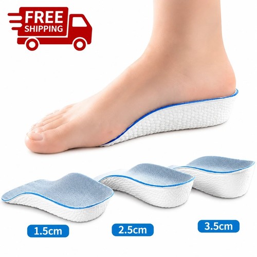 Height increase insoles - height,