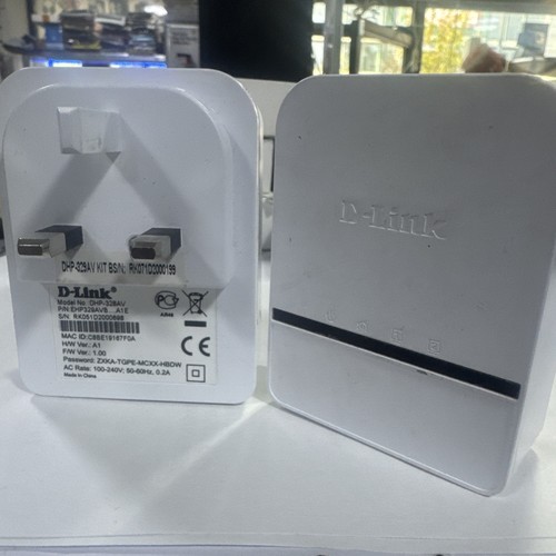 Link dhp 328av powerline - d-link, dhp-328av
