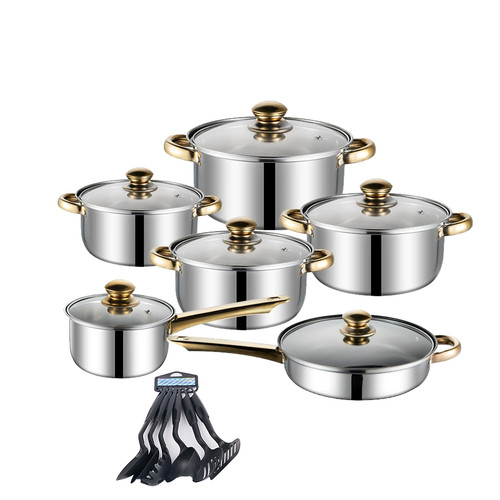Induction non stick stainless - induction,