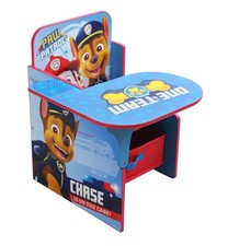 Paw Patrol Wooden Chair Desk