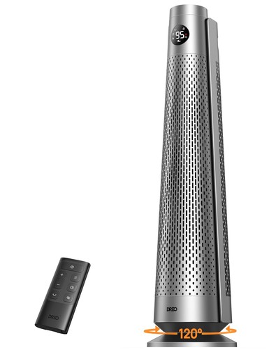 Dreo electric tower fan - dreo, 30"