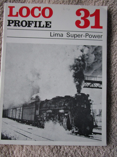 Loco profile lima - profile,