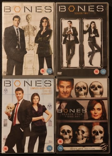 Bones season new dvd - new,