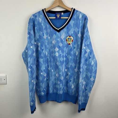Leeds united jumper - jumper, large