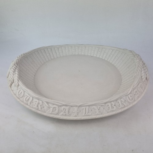 Antique parian ware - parian, bread