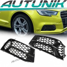 Front Fog Lamp Grille Trim for
