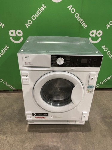Aeg integrated washer dryer - aeg,