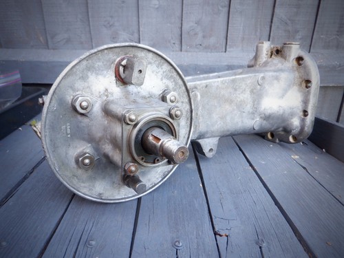 Lambretta 150 transmission - lambretta,