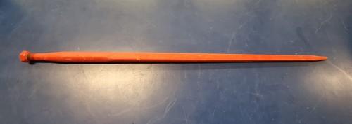 1100 straight bale spike - bale,