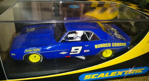 Scalextric chevrolet camaro - scalextric,