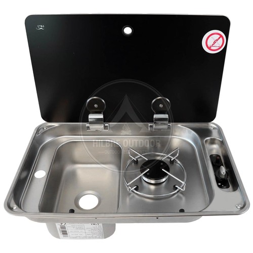 Can one burner hob left - left, hand