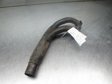 Honda GL1000 Goldwing 1975-77 Left Side Exhaust Downpipes Early Type No Trims