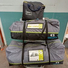 AIRGO CIRRUS Air Beam 4 Tent