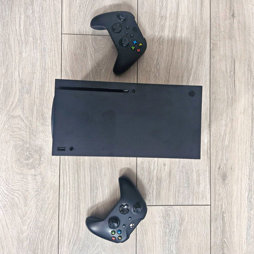 Microsoft xbox series - xbox, x