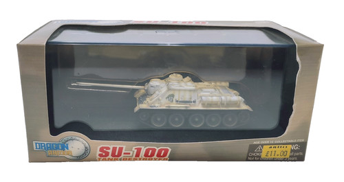 Dragon 60299 soviet 100 - dragon, su-100