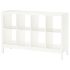 IKEA KALLAX Shelving Unit with