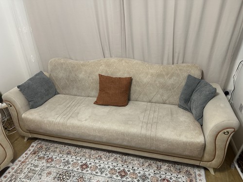 Sofa set - sofa,