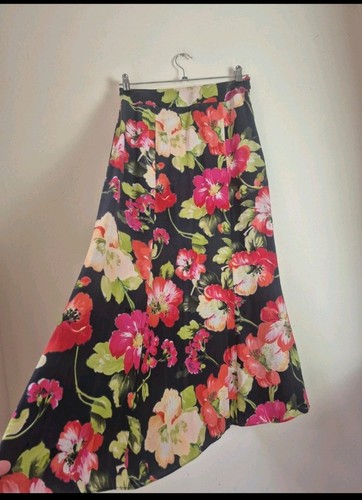Vintage east silk - east, maxi