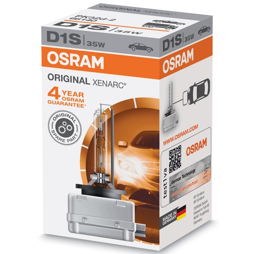 Osram xenarc d1s - osram,