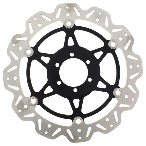 Ebc front brake disc vee - brake,