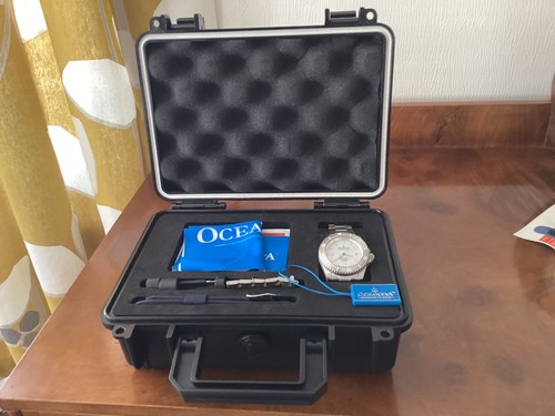 Oceaneva deep marine explorer - deep,