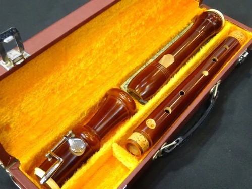 Zen 2300b tenor recorder - 2300b,