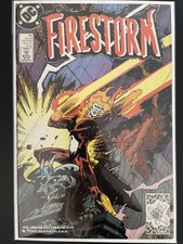Firestorm #87 (DC) Ostrander &