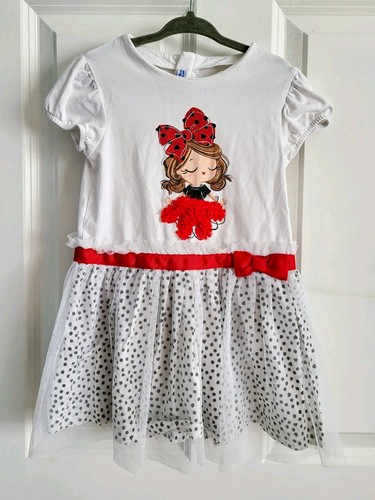 Mayoral girls polka dot tulle - mayoral,