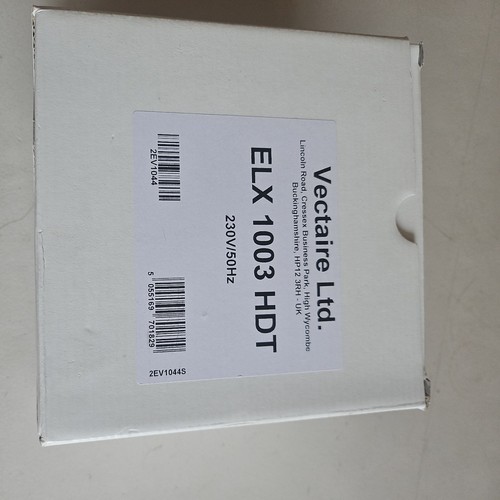 Vectaire elix elx1003 hdt - elx1003,