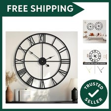 80CM Large Wall Clock 30