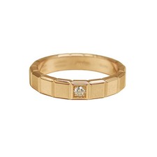 Chopard Ice Cube ring 18k rose